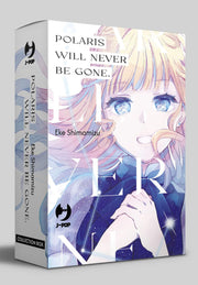 POLARIS WILL NEVER BE GONE - COFANETTO (VOLL.1-3)