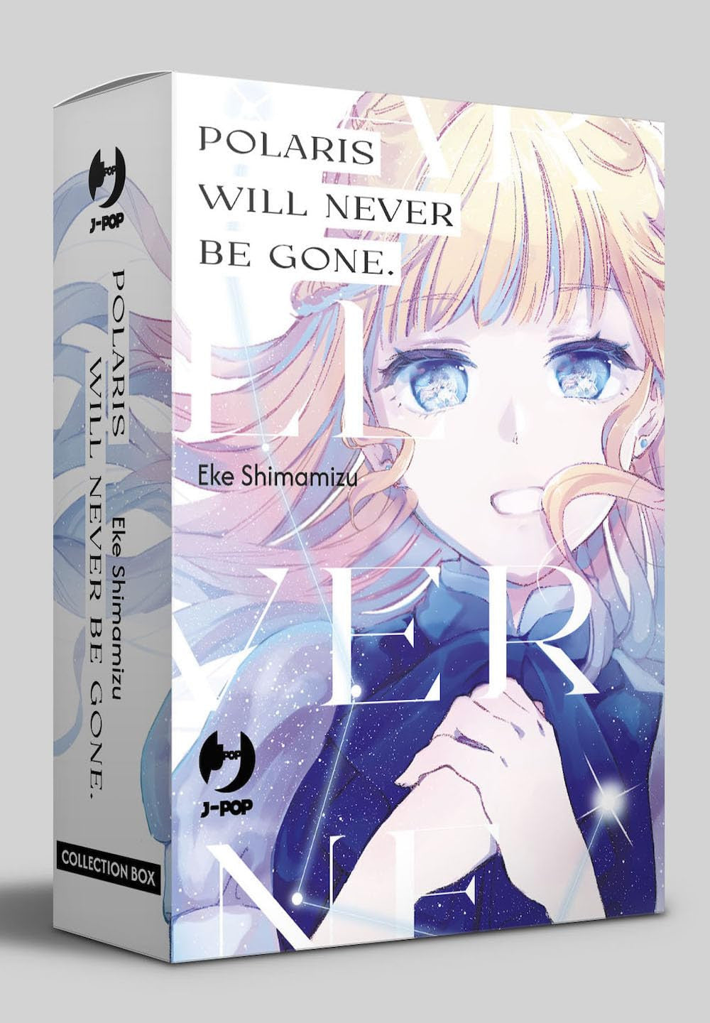 POLARIS WILL NEVER BE GONE - COFANETTO (VOLL.1-3)