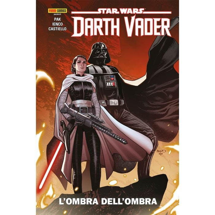 STAR WARS - DARTH VADER VOL.5: L'OMBRA DELL'OMBRA