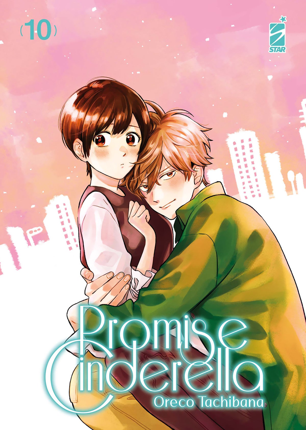 PROMISE CINDERELLA VOL.10