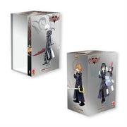 KINGDOM HEARTS SILVER 358/2 DAYS + COFANETTO VUOTO
