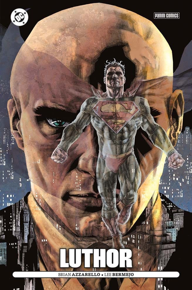 LUTHOR - DC POCKET COLLECTION
