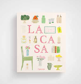 LA CASA - ADESIVI E TAVOLE DA COLORARE