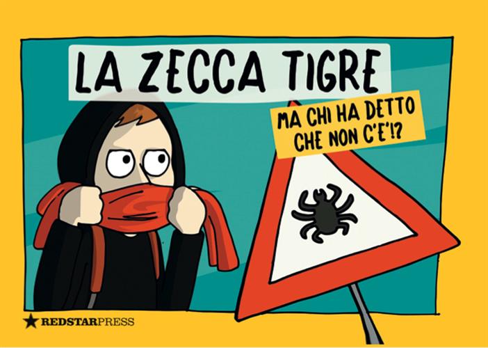 LA ZECCA TIGRE - MA CHI HA DETTO CHE NON C'E'