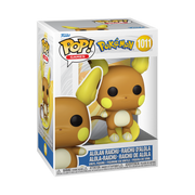 POKEMON - POP FUNKO VINYL FIGURE 1011 RAICHU (ALOLAN) (EMEA) 9CM