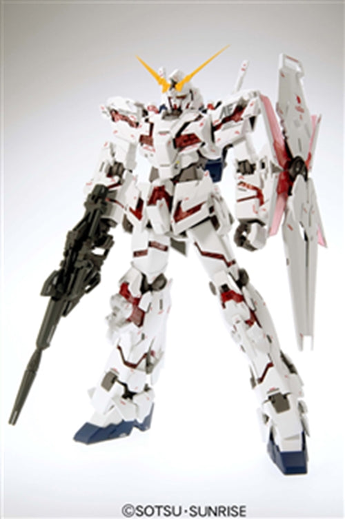 MK61608 - GUNDAM - MASTER GRADE - UNICORN GUNDAM SCREEN IMAGE - MODEL KIT 1/100