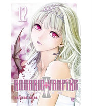 ROSARIO + VAMPIRE - SEASON II - 12