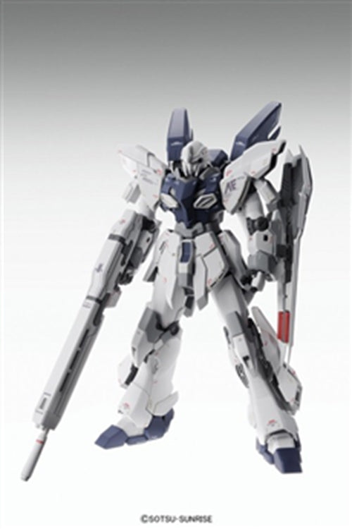 MK55455 - MASTER GRADE - MSN-06S SINANJU STEIN VER. KA - MODEL KIT 1/100