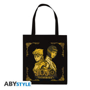 ABYBAG766 - JOJO'S BIZARRE ADVENTURE - TOTE BAG - GIORNO & BRUNO