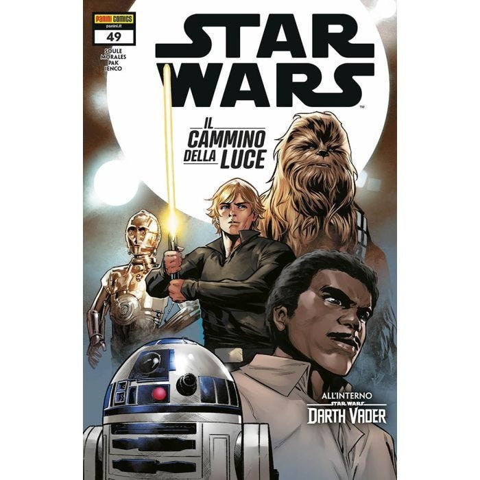 STAR WARS 49 - STAR WARS NUOVA SERIE 117