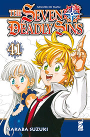 THE SEVEN DEADLY SINS - NANATSU NO TAIZAI 41