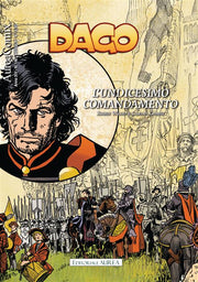 AUREACOMIX 146 - DAGO 166 - L'UNDICESIMO COMANDAMENTO
