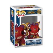 WORLD OF WARCRAFT - POP FUNKO VINYL FIGURE 1226 MURKASTRASZA 9CM