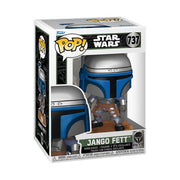 STAR WARS: FETT LEGACY - POP FUNKO VINYL FIGURE 737 JANGO FETT (UN) 9CM