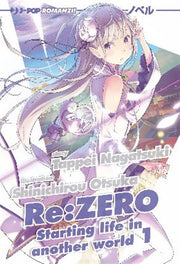 RE:ZERO NOVEL 1