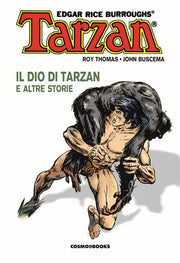 TARZAN VOL.2 - IL DIO DI TARZAN E ALTRE STORIE