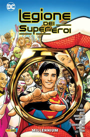 LEGIONE DEI SUPER-EROI: MILLENIUM