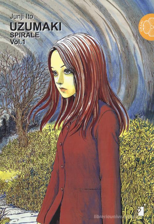 UZUMAKI - SPIRALE 1