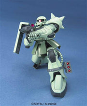 MK57392 - HIGH GRADE - ZAKUII MASS PRODUCTION TYPE - MODEL KIT 1/144