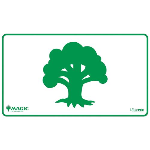 19954 - TAPPETINO - MAGIC THE GATHERING - MANA 8 - FOREST