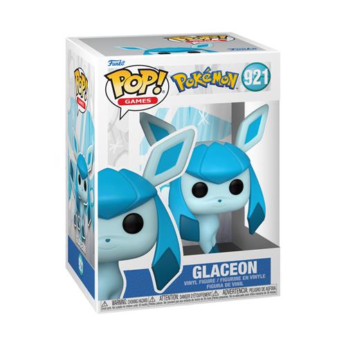 POKEMON - POP FUNKO VINYL FIGURE 921 GLACEON 9CM