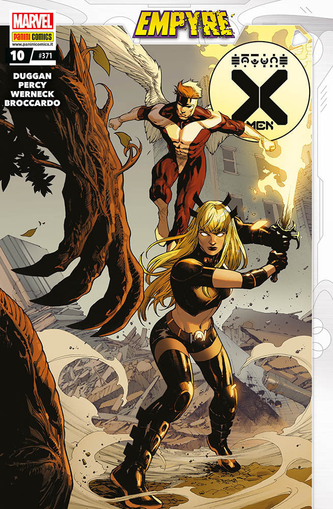 X-MEN 10