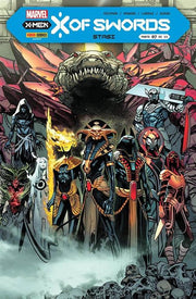 MARVEL MINISERIE 242 - X OF SWORDS: STASI - REGULAR