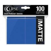 15614 - 100 BUSTINE STANDARD ECLIPSE PRO-MATTE - PACIFIC BLUE