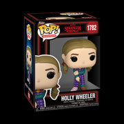 STRANGER THINGS - POP FUNKO VINYL FIGURE 1782 HOLLY WHEELER 9CM