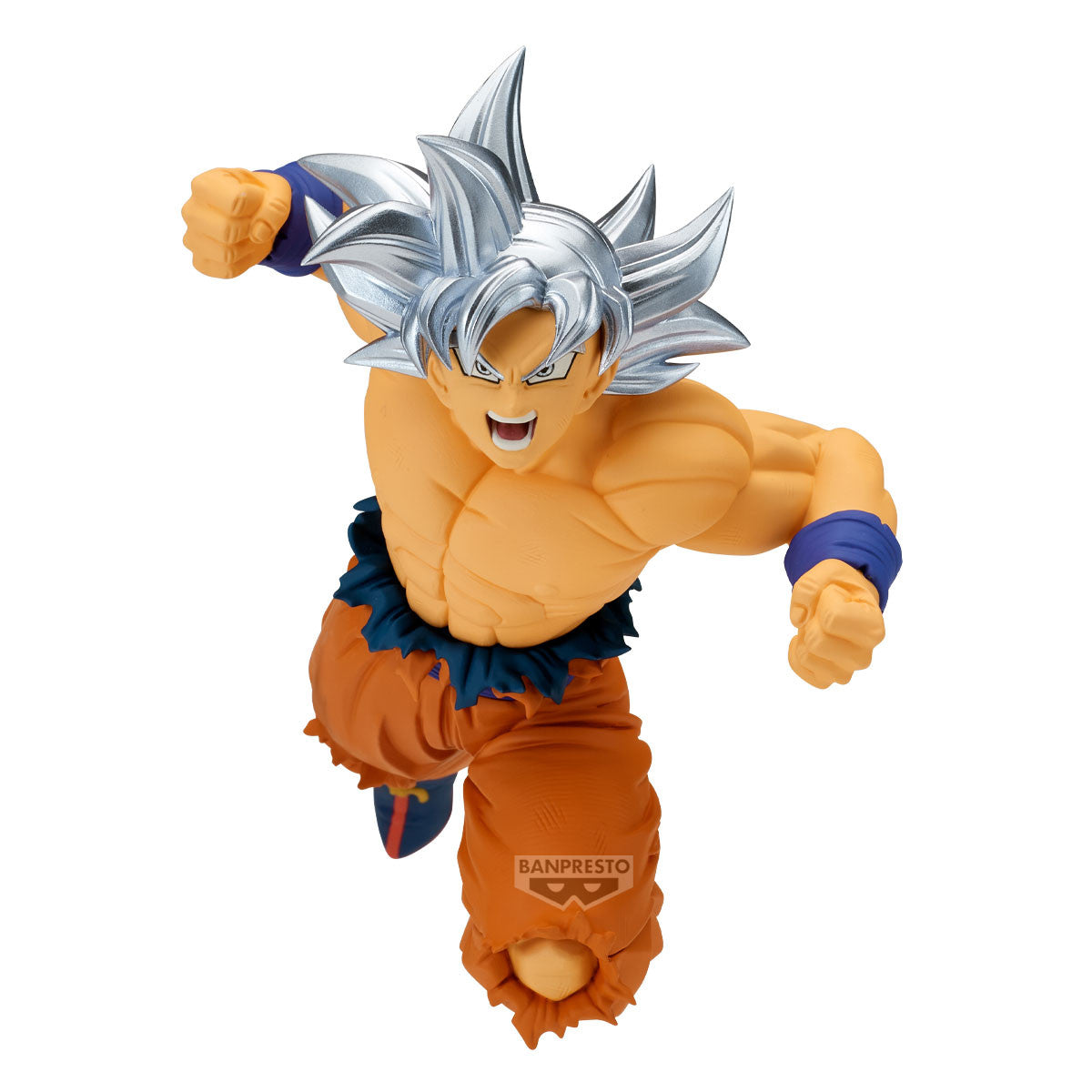 71021 - DRAGON BALL SUPER - MATCH MAKERS - SON GOKU ULTRA INSTINCT - STATUA 13CM