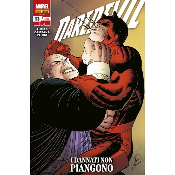 DAREDEVIL (2023) 13 - DAREDEVIL 158