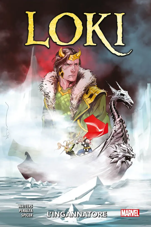 LOKI L'INGANNATORE