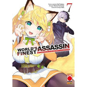 WORLD'S FINEST ASSASSIN GETS REINCARNATED IN ANOTHER WORLD AS AN ARISTOCRAT VOL.7