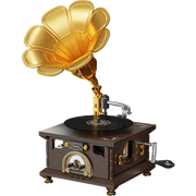 PAN85009 - RETRO SERIES - RETRO PHONOGRAPH
