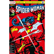MARVEL MASTERWORKS - SPIDER-WOMAN VOL.4