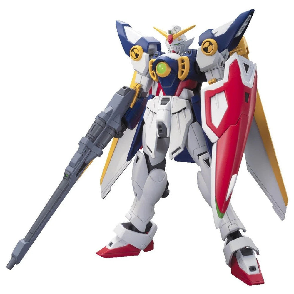 MK57750 - GUNDAM - HIGH GRADE- HGAC WING GUNDAM - MODEL KIT 1/144