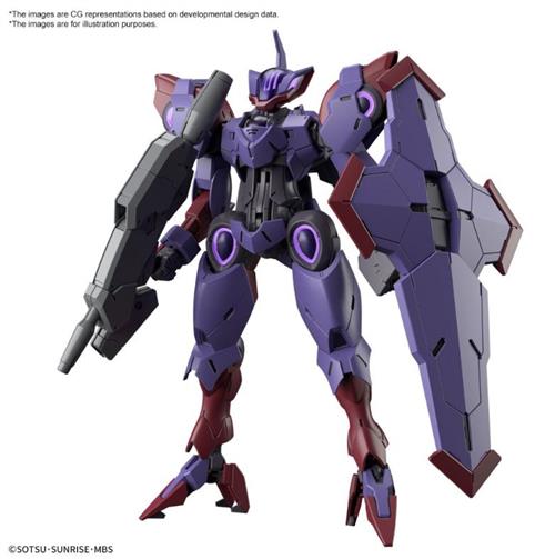 MK65016 - HIGH GRADE - BEGUIR - PENTE - MODEL KIT 1/144