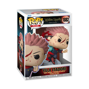JUJUTSU KAISEN - POP FUNKO VINYL FIGURE 1882 YUJI ITADORI 9CM