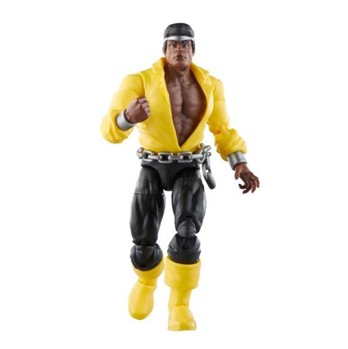 MARVEL LEGENDS - MARVEL KNIGHTS - LUKE CAGE POWER MAN - ACTION FIGURE 15CM