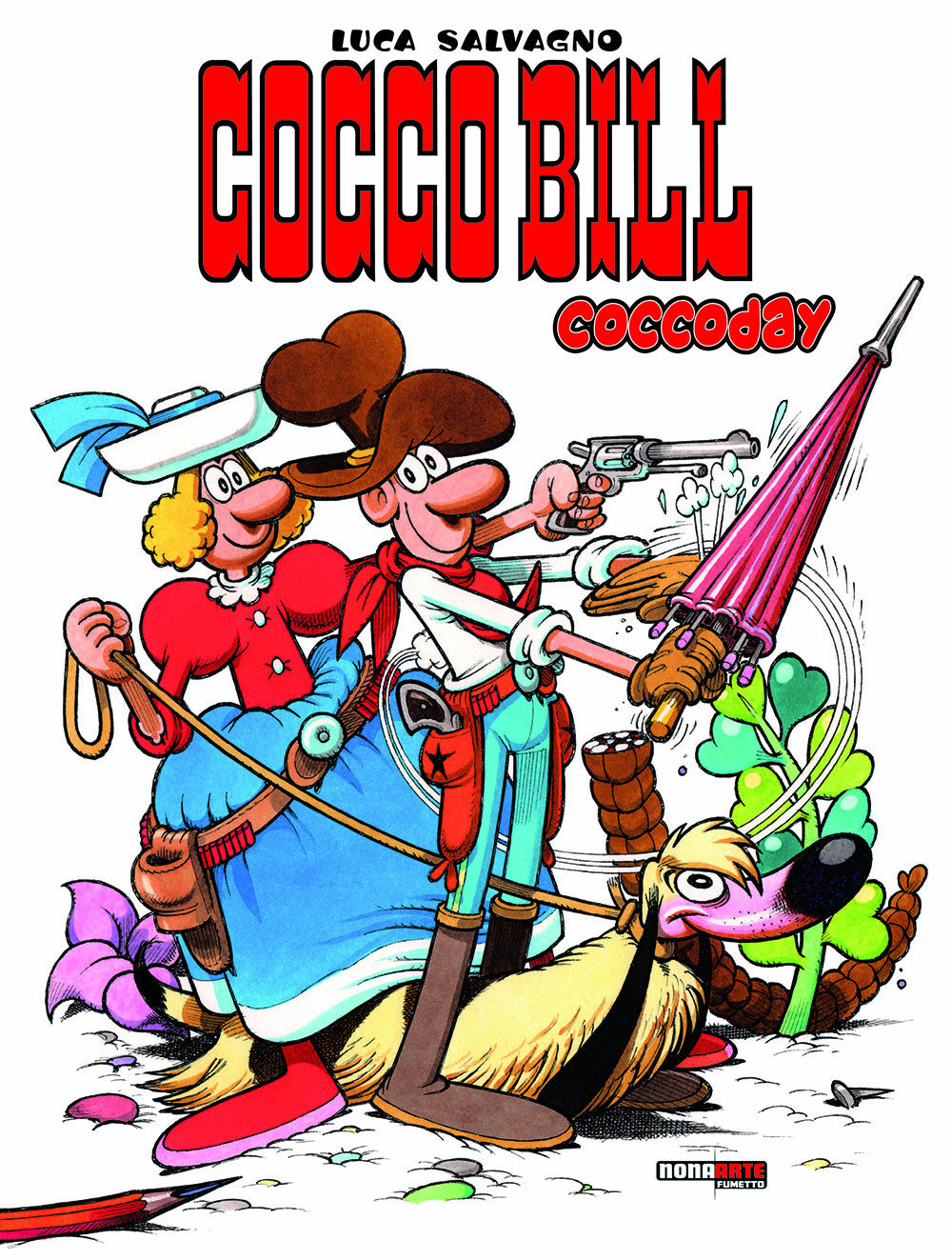 COCCO BILL VOL.2 - COCCODAY