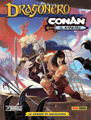 DRAGONERO/CONAN VOL.1 - REGULAR