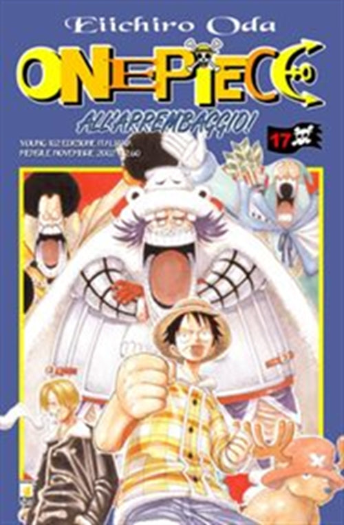 ONE PIECE 17