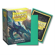 AT-11058 - 100 BUSTINE MATTE STANDARD - AURORA
