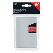 82602 - 50 BUSTINE PER GIOCHI DA TAVOLO - 59X92MM