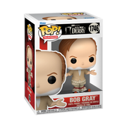 IT: WELCOME TO DERRY - POP FUNKO VINYL FIGURE 1746 BOB GRAY 9CM