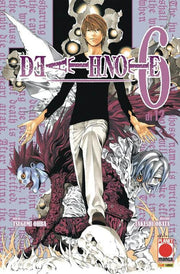 DEATH NOTE 6 - SETTIMA RISTAMPA