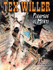 TEX WILLER 84 - PIRAMIDE DI MORTE