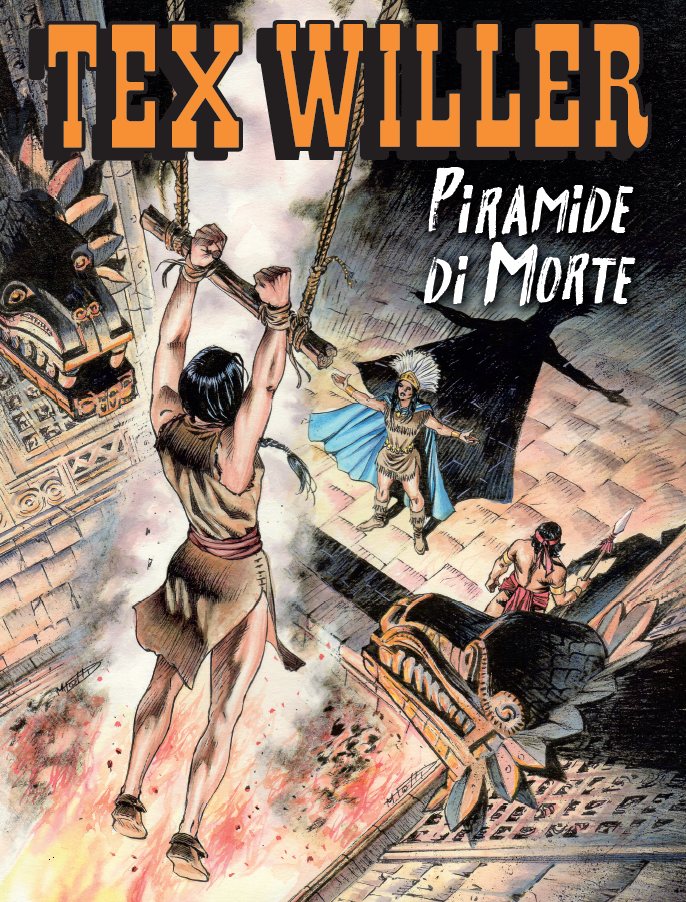 TEX WILLER 84 - PIRAMIDE DI MORTE