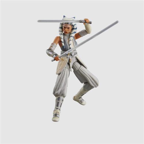 STAR WARS: THE MANDALORIAN - VINTAGE COLLECTION - AHSOKA TANO (PERIDEA) - ACTION FIGURE 9.5CM