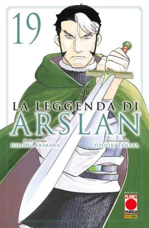 LA LEGGENDA DI ARSLAN 19